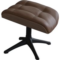 FLEXLUX Fußhocker "Skagen, Hocker", Hohes Komfort, Entspannungsmöbel, Fuss Schwarz FLEXLUX Fußhocker "Skagen, Hocker", Hohes Komfort, Entspannungsmöbel, Fuss Schwarz von Flexlux
