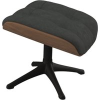 FLEXLUX Fußhocker "Skagen, Hocker", Hohes Komfort, Entspannungsmöbel, Fuss Schwarz FLEXLUX Fußhocker "Skagen, Hocker", Hohes Komfort, Entspannungsmöbel, Fuss Schwarz von Flexlux