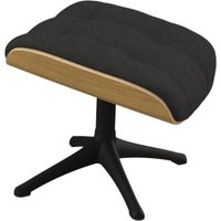 FLEXLUX Fußhocker "Skagen, Hocker", Hohes Komfort, Entspannungsmöbel, Fuss Schwarz FLEXLUX Fußhocker "Skagen, Hocker", Hohes Komfort, Entspannungsmöbel, Fuss Schwarz von Flexlux