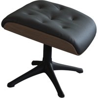 FLEXLUX Fußhocker "Volden Beinstütze, pflegeleicht, skandinavisches Design, hoher Komfort", für Beinauflage zur besseren Entspannung, schwarzer Fuß, Holzrahmen FLEXLUX Fußhocker "Volden Beinstütze, pflegeleicht, skandinavisches Design, hoher Komfort", für Beinauflage zur besseren Entspannung, schwarzer Fuß, Holzrahmen von Flexlux