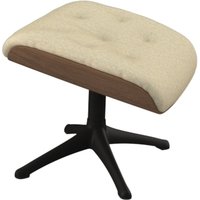 FLEXLUX Fußhocker "Volden Beinstütze, pflegeleicht, skandinavisches Design, hoher Komfort" für Beinauflage zur besseren Entspannung, schwarzer Fuß, Holzrahmen FLEXLUX Fußhocker "Volden Beinstütze, pflegeleicht, skandinavisches Design, hoher Komfort" für Beinauflage zur besseren Entspannung, schwarzer Fuß, Holzrahmen von Flexlux