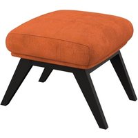 FLEXLUX Polsterhocker "Adria" Fuß schwarz, Fußhocker für Ohrensessel FLEXLUX Polsterhocker "Adria" Fuß schwarz, Fußhocker für Ohrensessel von Flexlux