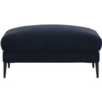 FLEXLUX Pouf "Belle Polsterhocker, Sitzhocker,", Skandinavisches Design, In hochwertiger Verarbeitung von Flexlux