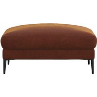 FLEXLUX Pouf "Belle Polsterhocker, Sitzhocker,", Skandinavisches Design, In hochwertiger Verarbeitung von Flexlux