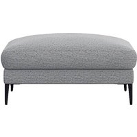 FLEXLUX Pouf "Belle Polsterhocker, Sitzhocker,", Skandinavisches Design, In hochwertiger Verarbeitung von Flexlux