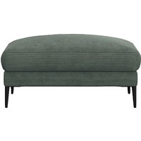 FLEXLUX Pouf "Belle Polsterhocker, Sitzhocker,", Skandinavisches Design, In hochwertiger Verarbeitung von Flexlux