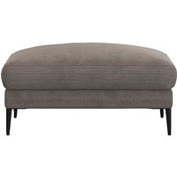 FLEXLUX Pouf "Belle Polsterhocker, Sitzhocker,", Skandinavisches Design, In hochwertiger Verarbeitung von Flexlux