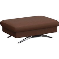 FLEXLUX Pouf "Glow", Hocker mit Stauraum von Flexlux