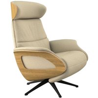 FLEXLUX Relaxsessel "Clement elektrischer Funktionsessel" Größe M, Rücken & Fußteil elektrisch, Akku, Arml. Eiche, Fuß schwarz FLEXLUX Relaxsessel "Clement elektrischer Funktionsessel" Größe M, Rücken & Fußteil elektrisch, Akku, Arml. Eiche, Fuß schwarz von Flexlux