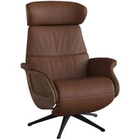 FLEXLUX Relaxsessel "Clement elektrischer Funktionsessel" Größe M, Rücken & Fußteil elektrisch, Akku, Arml. Walnuss, Fuß schwarz FLEXLUX Relaxsessel "Clement elektrischer Funktionsessel" Größe M, Rücken & Fußteil elektrisch, Akku, Arml. Walnuss, Fuß schwarz von Flexlux