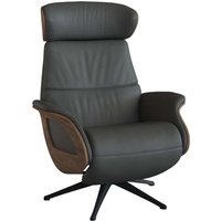 FLEXLUX Relaxsessel "Clement elektrischer Funktionsessel" Größe M, Rücken & Fußteil elektrisch, Akku, Arml. Walnuss, Fuß schwarz FLEXLUX Relaxsessel "Clement elektrischer Funktionsessel" Größe M, Rücken & Fußteil elektrisch, Akku, Arml. Walnuss, Fuß schwarz von Flexlux