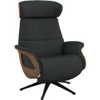 FLEXLUX Relaxsessel "Clement elektrischer Funktionsessel" Größe M, Rücken & Fußteil elektrisch, Akku, Arml. Walnuss, Fuß schwarz FLEXLUX Relaxsessel "Clement elektrischer Funktionsessel" Größe M, Rücken & Fußteil elektrisch, Akku, Arml. Walnuss, Fuß schwarz von Flexlux