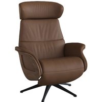 FLEXLUX Relaxsessel "Clement elektrischer Funktionsessel" Größe M, Rücken & Fußteil elektrisch, Akku, Arml. Walnuss, Fuß schwarz FLEXLUX Relaxsessel "Clement elektrischer Funktionsessel" Größe M, Rücken & Fußteil elektrisch, Akku, Arml. Walnuss, Fuß schwarz von Flexlux