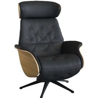 FLEXLUX Relaxsessel "Volden elektrischer Funktionsessel" Größe M, Rücken & Fußteil elektrisch, Akku, Arml. Eiche, Fuß schwarz FLEXLUX Relaxsessel "Volden elektrischer Funktionsessel" Größe M, Rücken & Fußteil elektrisch, Akku, Arml. Eiche, Fuß schwarz von Flexlux