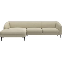 FLEXLUX Ecksofa "Belle" von Flexlux