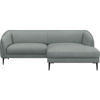 FLEXLUX Ecksofa "Belle Designsofa, bequem durch Kaltschaum im Sitz", Skandinavisches Design, In hochwertiger Verarbeitung, B/T 218/149 cm von Flexlux