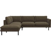 FLEXLUX Ecksofa "Bolzano" von Flexlux