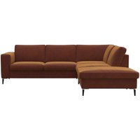 FLEXLUX Ecksofa "Fiore, bequem und komfortabel, zeitlos, OTTOs Choice, L-Form" breite Armlehnen, Füße Alu/schwarz, B/T 241/225 cm, Kaltschaum im Sitz FLEXLUX Ecksofa "Fiore, bequem und komfortabel, zeitlos, OTTOs Choice, L-Form" breite Armlehnen, Füße Alu/schwarz, B/T 241/225 cm, Kaltschaum im Sitz von Flexlux