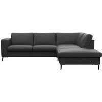FLEXLUX Ecksofa "Fiore, bequem und komfortabel, zeitlos, OTTOs Choice, L-Form" breite Armlehnen, Füße Alu/schwarz, B/T 241/225 cm, Kaltschaum im Sitz FLEXLUX Ecksofa "Fiore, bequem und komfortabel, zeitlos, OTTOs Choice, L-Form" breite Armlehnen, Füße Alu/schwarz, B/T 241/225 cm, Kaltschaum im Sitz von Flexlux