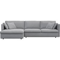 FLEXLUX Ecksofa "Lovane" Weich & anschmiegsam, große Sitztiefe auf Kaltschaum, Dekokissen inkl. FLEXLUX Ecksofa "Lovane" Weich & anschmiegsam, große Sitztiefe auf Kaltschaum, Dekokissen inkl. von Flexlux