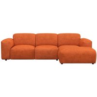 FLEXLUX Ecksofa "Lucera Chaislongue rechts oder links" von Flexlux