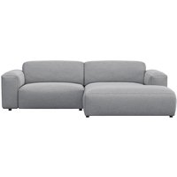 FLEXLUX Ecksofa "Lucera Chaislongue rechts oder links, L-Form, bequem", modern & anschmiegsam, Kaltschaum, Stahl-Wellenunterfederung FLEXLUX Ecksofa "Lucera Chaislongue rechts oder links, L-Form, bequem", modern & anschmiegsam, Kaltschaum, Stahl-Wellenunterfederung von Flexlux