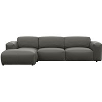 FLEXLUX Ecksofa "Lucera Chaislongue + 2,5 Sitzer" von Flexlux