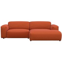 FLEXLUX Ecksofa "Lucera Chaislongue rechts oder links" von Flexlux