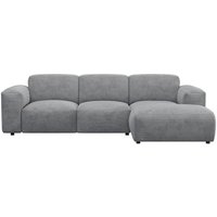 FLEXLUX Ecksofa "Lucera Chaislongue rechts oder links" von Flexlux