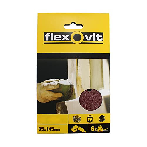 FLEXOVIT flv26408 multi-sheets von Flexovit