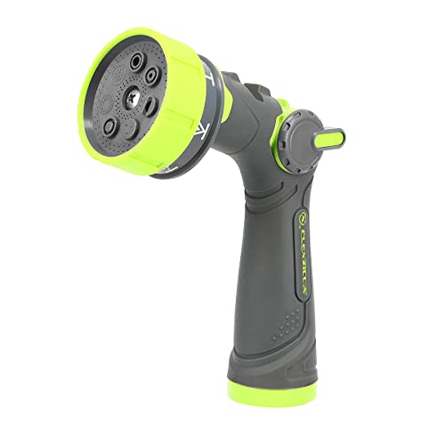 Flexzilla NFZG52-E Heavy Duty 7-Pattern Düse, ZillaGreen von Flexzilla