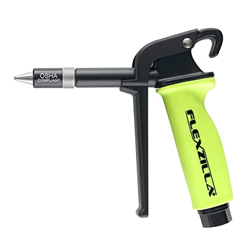 Flexzilla X3 Blaspistole mit leiser Sicherheitsdüse – AG1102FZ Flexzilla X3 Blaspistole mit leiser Sicherheitsdüse – AG1102FZ von Flexzilla