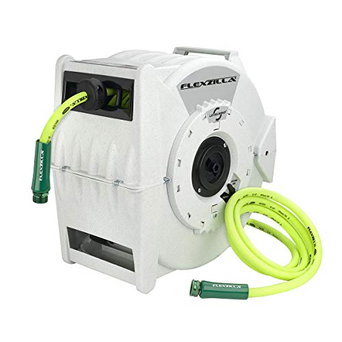 Flexzilla versenkbare Wasserschlauchtrommel, 1/5,1 cm X 70 '– l8340fz Flexzilla versenkbare Wasserschlauchtrommel, 1/5,1 cm X 70 '– l8340fz von Flexzilla