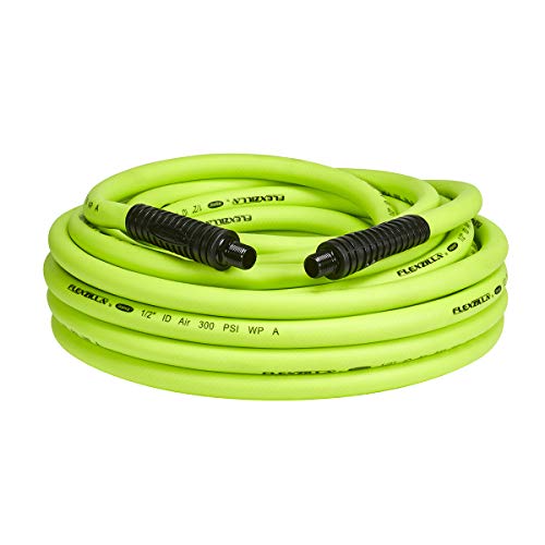Flexzilla HFZ1250YW4 Hoses and Valves, 1/2" (inches) x 50' (feet) with 1/2" Ends von Flexzilla