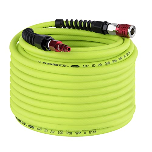 Legacy Flexzilla Pro Hybrid Air Schlauch, HFZP14100YW2-D von Flexzilla