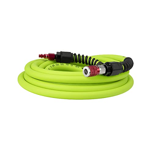 Legacy Flexzilla Pro Hybrid Air Schlauch, HFZP3825YW2-D von Flexzilla