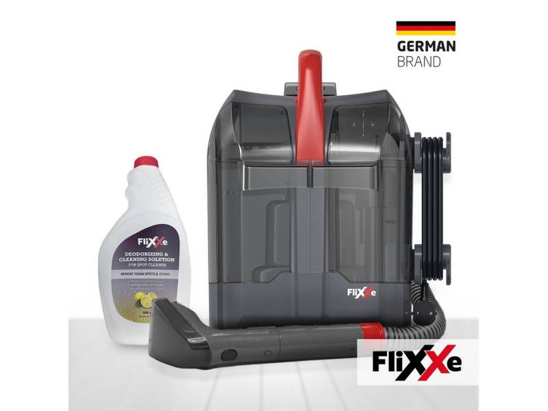 FliXXe Nass-Trocken-Sauger Spot Cleaner C17, 330 W von FliXXe