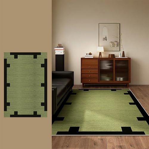 Fliegengitter BadezimmerteppichLangflor CarpetGemütlichfür Wohnzimmer Preishammer-40x80cm von Fliegengitter