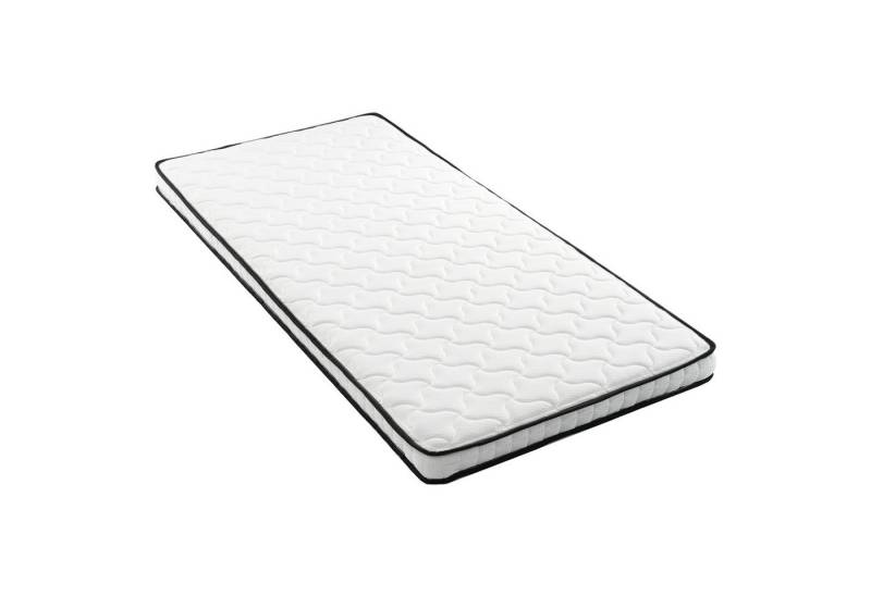 Federkernmatratze, Flieks, 10 cm hoch, Matratze 90×190x10cm, Härtegrad: H3, ergonomisch Federkernmatratze, Flieks, 10 cm hoch, Matratze 90×190x10cm, Härtegrad: H3, ergonomisch von Flieks