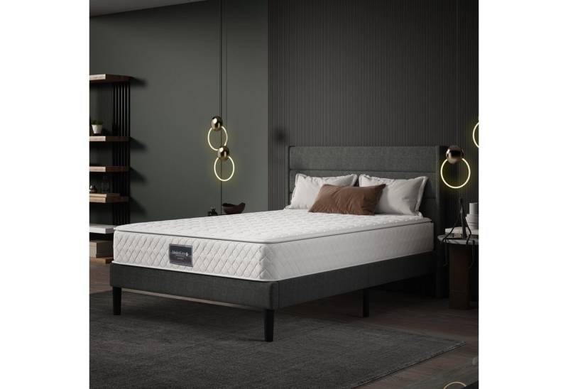 Federkernmatratze, Flieks, 25 cm hoch, 7 Zonen Kaltschaum Matratze H3 90x200cm Federkernmatratze, Flieks, 25 cm hoch, 7 Zonen Kaltschaum Matratze H3 90x200cm von Flieks