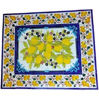 Fliesenbild Zitronenzweig 90x75 Handbemalte Fliesen Bordüren Mosaikfliesen Art Deco Azulejos Allround Tiles Tegel Piastrelle Dlaždice Kakel Fliesenbild Zitronenzweig 90x75 Handbemalte Fliesen Bordüren Mosaikfliesen Art Deco Azulejos Allround Tiles Tegel Piastrelle Dlaždice Kakel von Fliesenbilder