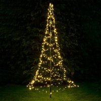 FlinQ | LED-Fahnenmast Luxxtree von FlinQ