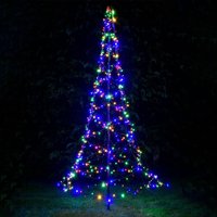 FlinQ | LED-Fahnenmast Luxxtree von FlinQ