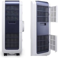 FlinQ | Mobile Airco 12000 BTU von FlinQ