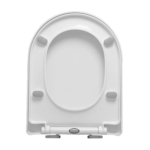 Flipped Warmth Wc Sitz Mit Absenkautomatik D Form, Toilettendeckel D Form, Toilettensitz Mit Absenkautomatik Und Schnellverschluss Für Die Einfache Reinigung, Klobrille Flipped Warmth Wc Sitz Mit Absenkautomatik D Form, Toilettendeckel D Form, Toilettensitz Mit Absenkautomatik Und Schnellverschluss Für Die Einfache Reinigung, Klobrille von Flipped Warmth
