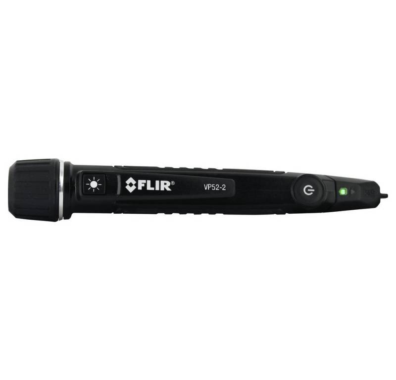 Flir Spannungsprüfer FLIR VP52-2 Berührungsloser Spannungsprüfer CAT IV 1000 V LED, Vibrat, (VP52-2) von Flir