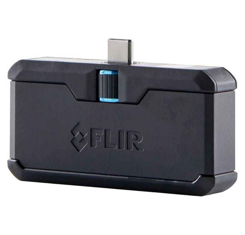 Flir Wärmebildkamera FLIR ONE PRO Android USB C Handy Wärmebildkamera -20 bis +400 °C 160, ONE PRO Android USB C von Flir