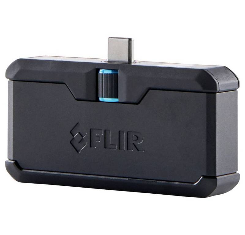 Flir Wärmebildkamera The ONE® Pro has a 160 x 120 Thermal Resolution von Flir