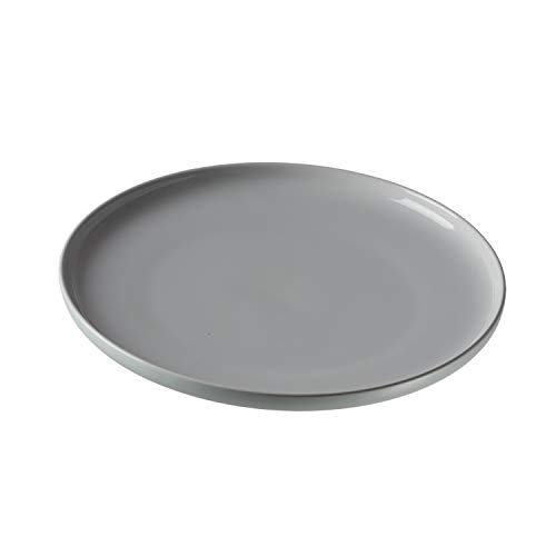 Flirt by R&B 403428 Jasper Speiseteller Ø 26 cm, Mint (1 Stück) von Flirt by R&B