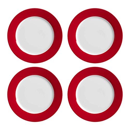 Flirt by R&B Ritzenhoff & Breker Doppio Shanti Speiseteller-Set Ø 27cm 4-teilig Flirt by R&B Ritzenhoff & Breker Doppio Shanti Speiseteller-Set Ø 27cm 4-teilig von Flirt by R&B